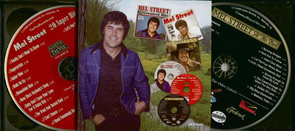 Greatest Hits Super Hits At His Best - 58 Songs (3-CD Set)