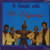 Aperçu: A Knight With The Elegants (LP) Aperçu: A Knight With The Elegants (LP)