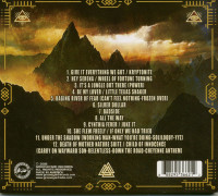 Aperçu: Volume Three (CD) Aperçu: Volume Three (CD)