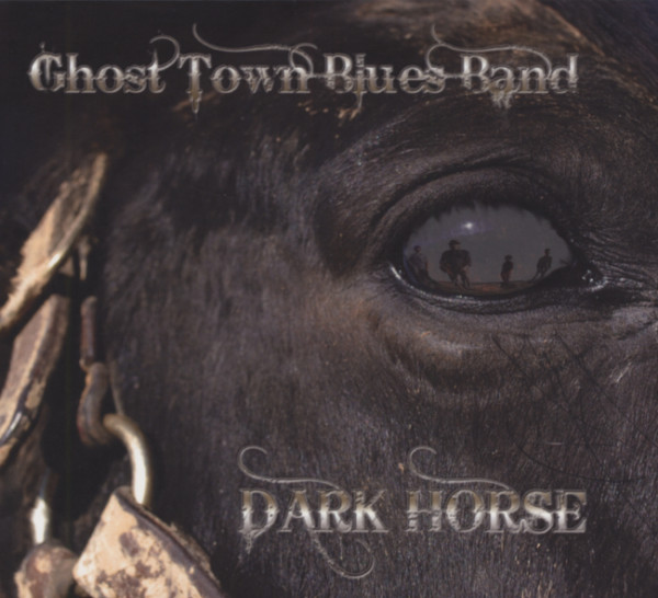 Dark Horse (CD) Dark Horse (CD)