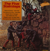 Aperçu: The Best Of The Five Stairsteps (LP) Aperçu: The Best Of The Five Stairsteps (LP)