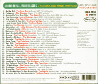 Aperçu: A Sound For All (Four) Seasons - Jersey Harmony Sound-A-Likes Aperçu: A Sound For All (Four) Seasons - Jersey Harmony Sound-A-Likes