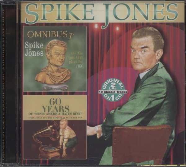 Omnibus - 60 Years Of Music America ...