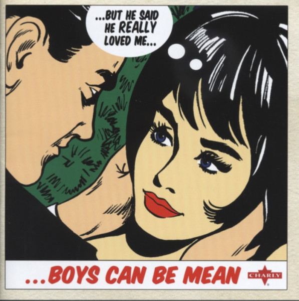 Va Boys Can Be Mean - Femme Pop Gems (2-CD)