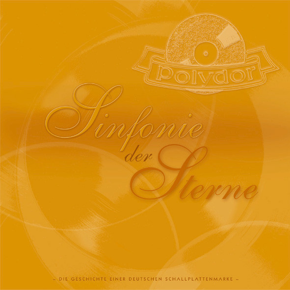 Sinfonie der Sterne, Polydor 20-90er (8-CD & 1-DVD Deluxe Box Set)