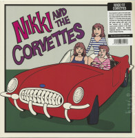 Aperçu: Nikki and the Corvettes (LP) Aperçu: Nikki and the Corvettes (LP)