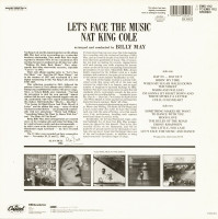 Aperçu: Let's Face The Music! (LP) Aperçu: Let's Face The Music! (LP)