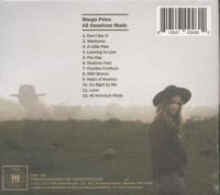 Aperçu: All American Made (CD) Aperçu: All American Made (CD)