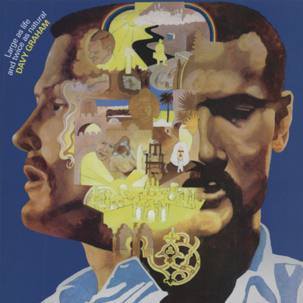 Large As Life And Twice As Natural Large As Life And Twice As Natural