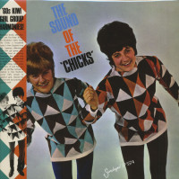 Aperçu: The Sound Of The Chicks (LP, Colored Vinyl) Aperçu: The Sound Of The Chicks (LP, Colored Vinyl)
