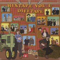Aperçu: Hixtape Vol. 3 - Difftape (2-LP) Aperçu: Hixtape Vol. 3 - Difftape (2-LP)