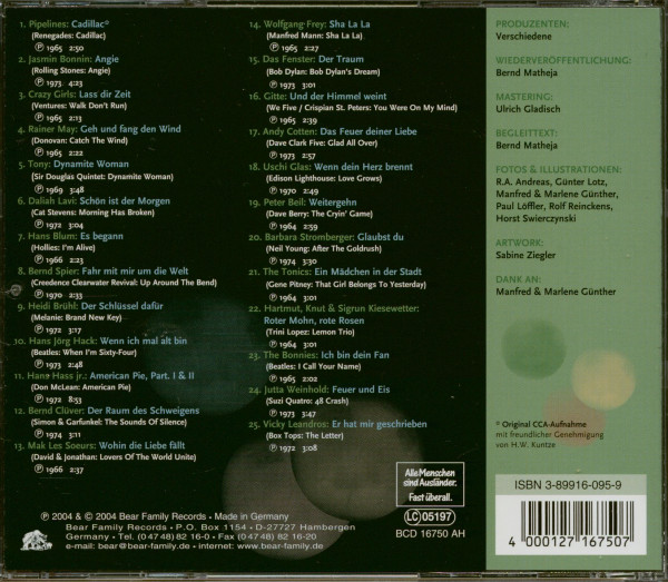Pop in Germany Vol.6
