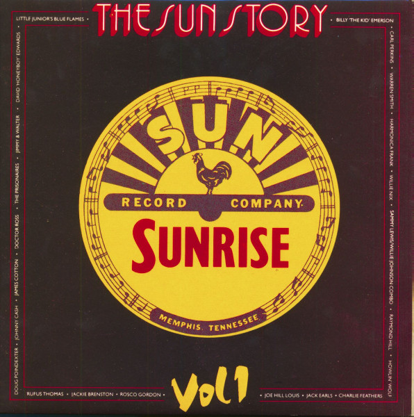 The Sun Story - Sunrise (2-LP) The Sun Story - Sunrise (2-LP)