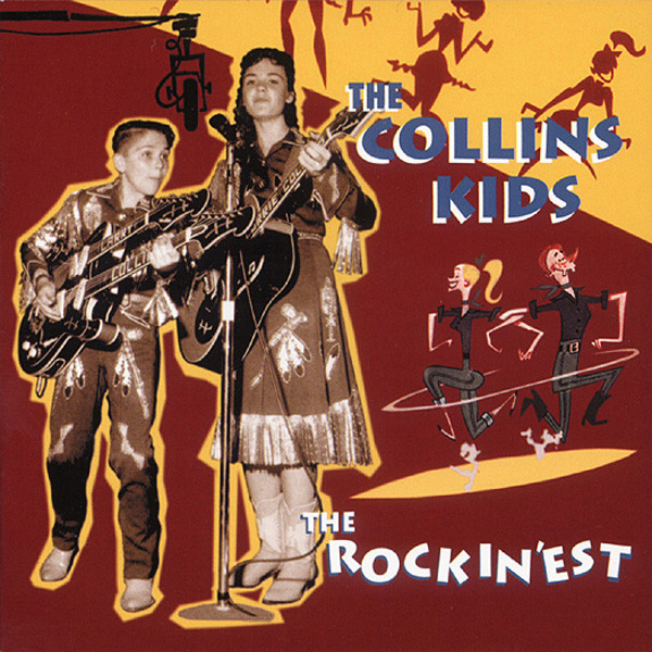 The Rockin'est (CD)