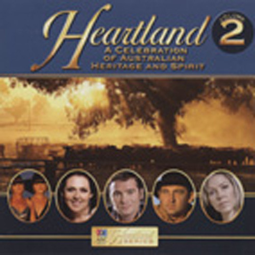 Va Vol.2, Heartland - Australian Country