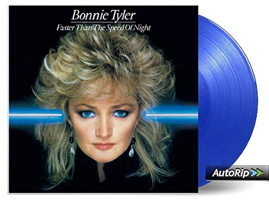 Faster Than The Speed Of Night (LP, 180g Vinyl) Faster Than The Speed Of Night (LP, 180g Vinyl)