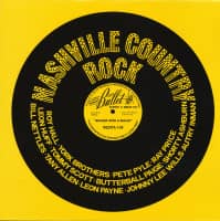 Aperçu: Nashville Country Rock Vol.1 - Boogie With A Bullet (LP) Aperçu: Nashville Country Rock Vol.1 - Boogie With A Bullet (LP)