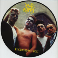 Aperçu: A Nightmare On Nervous (LP, Picture Disc) Aperçu: A Nightmare On Nervous (LP, Picture Disc)