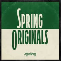 Aperçu: Spring Originals (CD) Aperçu: Spring Originals (CD)