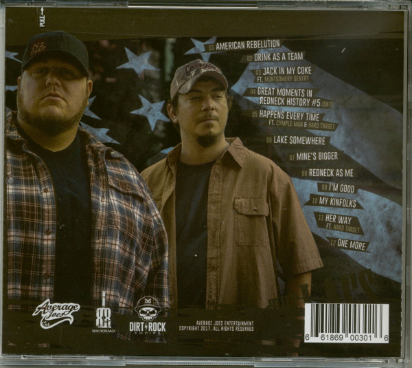 American Rebelution (CD)