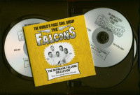 Aperçu: Definitve Falcons Collection (4-CD) Aperçu: Definitve Falcons Collection (4-CD)