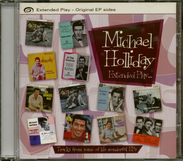 Extended Play (CD) Extended Play (CD)