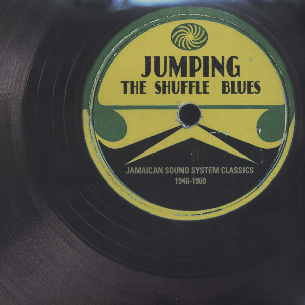 Jumping The Shuffle Blues 1946-1960 (2-LP)