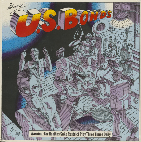 Warning (LP) Warning (LP)