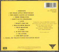 Aperçu: The Singles Sessions (CD) Aperçu: The Singles Sessions (CD)