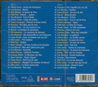 Aperçu: Le chansons de l'annee 1951 (2-CD) Aperçu: Le chansons de l'annee 1951 (2-CD)