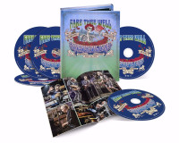 Aperçu: Fare Thee Well - July 5th, 2015 (3-CD + 2 Blu-ray) Aperçu: Fare Thee Well - July 5th, 2015 (3-CD + 2 Blu-ray)
