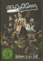Aperçu: Welcome To Our Hell! (DVD) Aperçu: Welcome To Our Hell! (DVD)