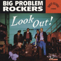 Aperçu: Look Out (CD) Aperçu: Look Out (CD)