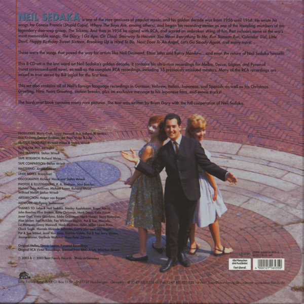 The Complete - 1956-1966 (8-CD Deluxe Box Set)
