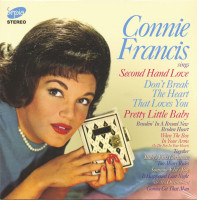 Aperçu: Connie Francis Sings (LP) Aperçu: Connie Francis Sings (LP)