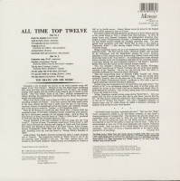 Aperçu: All Time Top Twelve (LP) Aperçu: All Time Top Twelve (LP)
