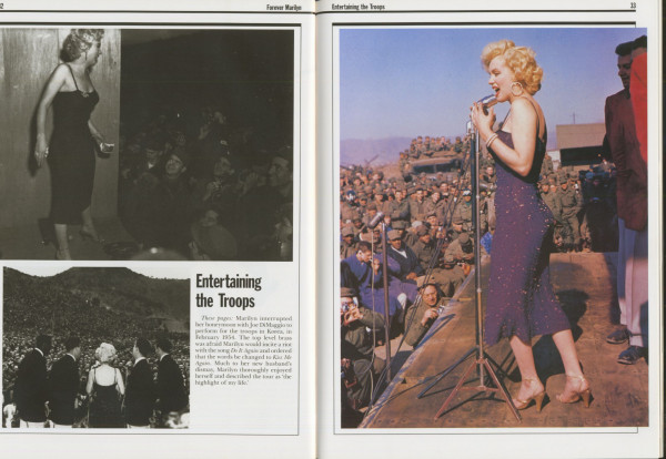 Forever Marilyn by Marie Cahill (HB)