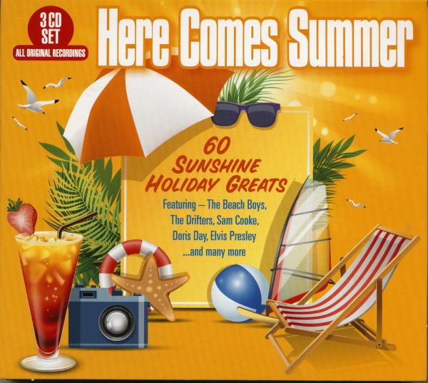 Here Come Summer (3-CD) Here Come Summer (3-CD)