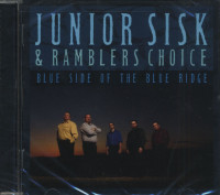 Aperçu: Blue Side of the Blue Ridge (CD) Aperçu: Blue Side of the Blue Ridge (CD)