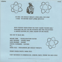 Aperçu: Bo Diddley Medley b-w I'm Moving Away 7inch, 45rpm, PS, SC Aperçu: Bo Diddley Medley b-w I'm Moving Away 7inch, 45rpm, PS, SC