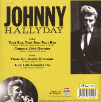 Aperçu: Johnny Hallyday (7inch, EP, 45rpm, PS, SC, Yellow Vinyl, Ltd.) Aperçu: Johnny Hallyday (7inch, EP, 45rpm, PS, SC, Yellow Vinyl, Ltd.)