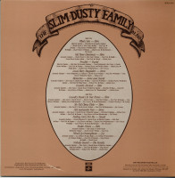 Aperçu: The Slim Dusty Family Album (LP) Aperçu: The Slim Dusty Family Album (LP)