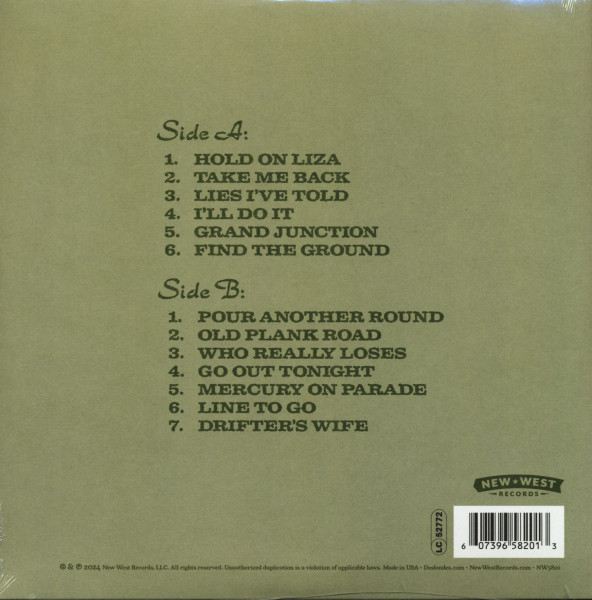 Roll It Out (LP)