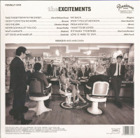 Aperçu: The Excitements Aperçu: The Excitements