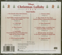 Aperçu: Disney's Christmas Lullaby Album (CD) Aperçu: Disney's Christmas Lullaby Album (CD)