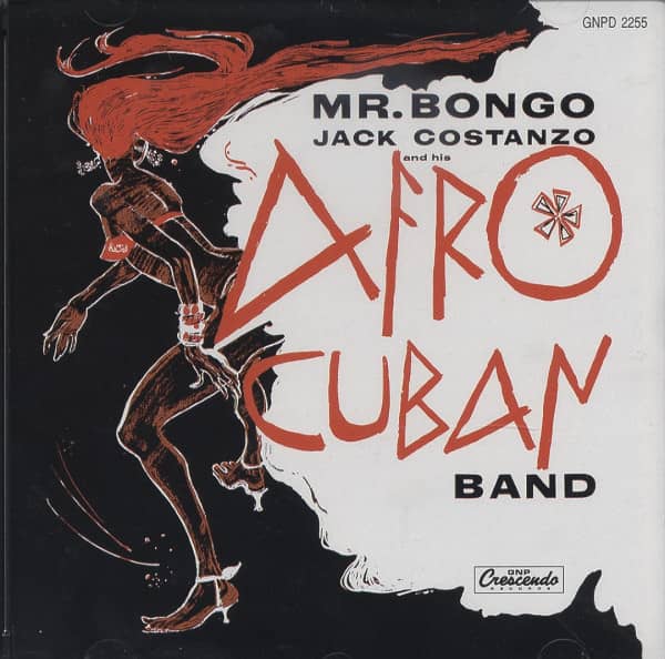 Mr. Bongo (CD) Mr. Bongo (CD)