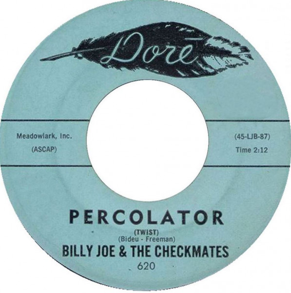 The Dore Story - Postcards From Los Angeles 1958-1964 (CD)