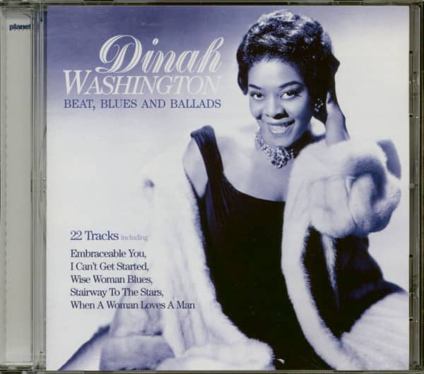Beat, Blues And Ballads (CD) Beat, Blues And Ballads (CD)