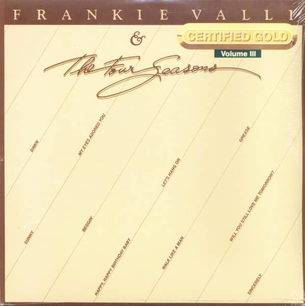 Certified Gold Vol.3 (LP) Certified Gold Vol.3 (LP)