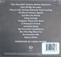 Aperçu: See The Big Man Cry (CD) Aperçu: See The Big Man Cry (CD)